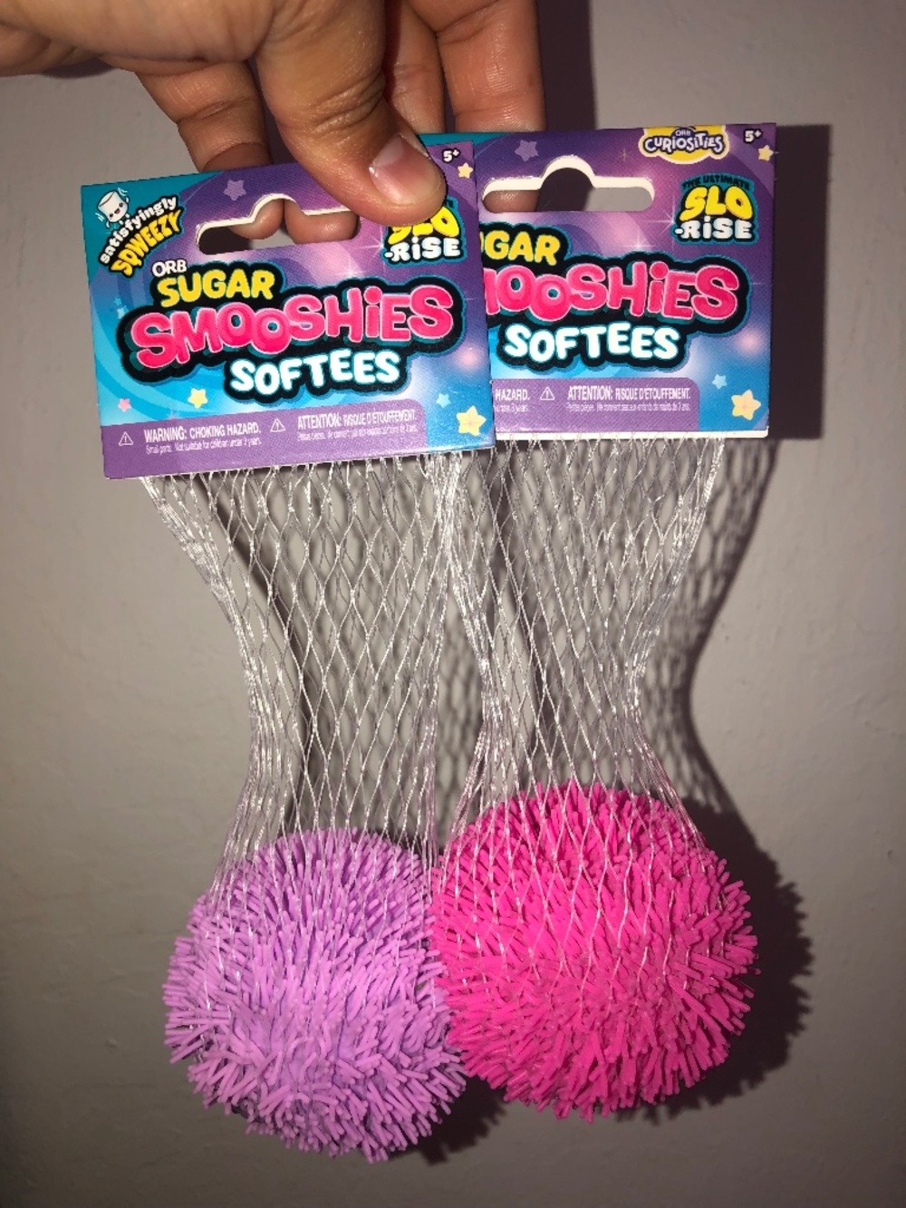 Orb Sugar Smooshies Softees